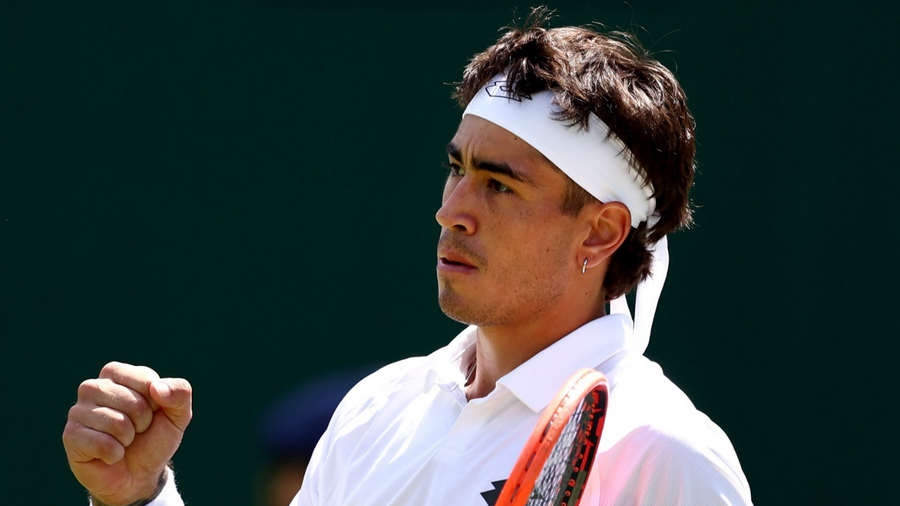 Wimbledon: Se acabó la aventura de Francisco Comesaña