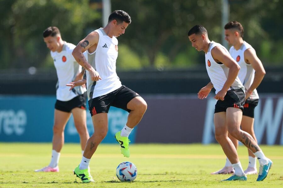 Copa América: Colombia y Brasil cierran el Grupo D en un duelo imperdible