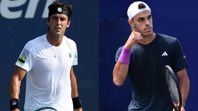 Duelo de argentinos: Etcheverry y Cerúndolo se miden por un lugar en la tercera ronda del US Open