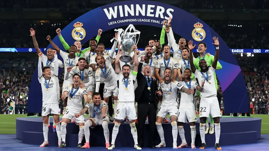 Vuelve la Champions League con formato renovado