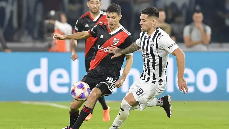 Copa Libertadores: River y Talleres se enfrentan en el Monumental