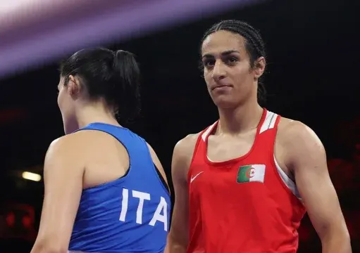 Polémica en París 2024: se retiró a los 46 segundos ante una boxeadora que había fallado "pruebas de género" en torneos