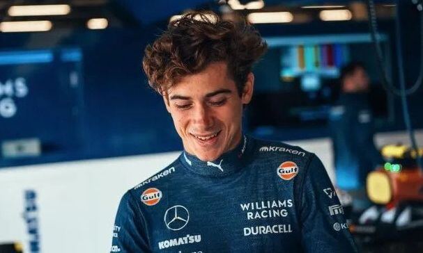 El anuncio de Williams sobre Franco Colapinto que sacude a sus fanáticos