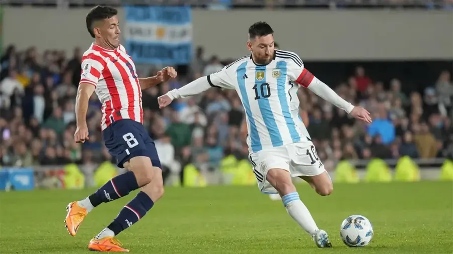 Argentina quiere seguir en lo más alto de las Eliminatorias en una visita de riesgo ante Paraguay