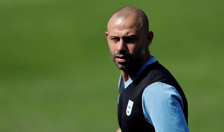 Javier Mascherano será el nuevo DT de Inter Miami: dejará la Selección argentina Sub 20 para dirigir a Messi