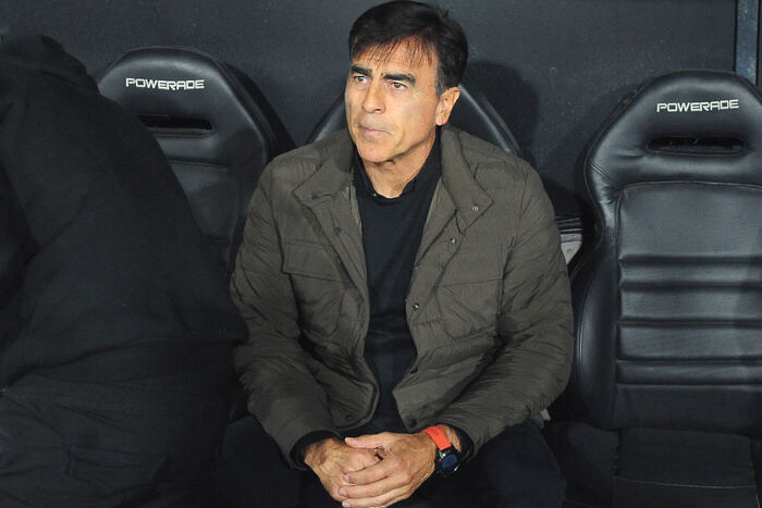 Gustavo Quinteros se fue de Vélez
