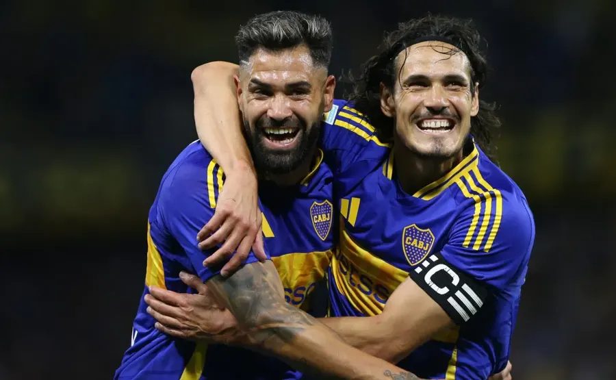 Boca jugará ante Nacional de Paraguay o Alianza Lima en el repechaje de la Copa Libertadores 2025