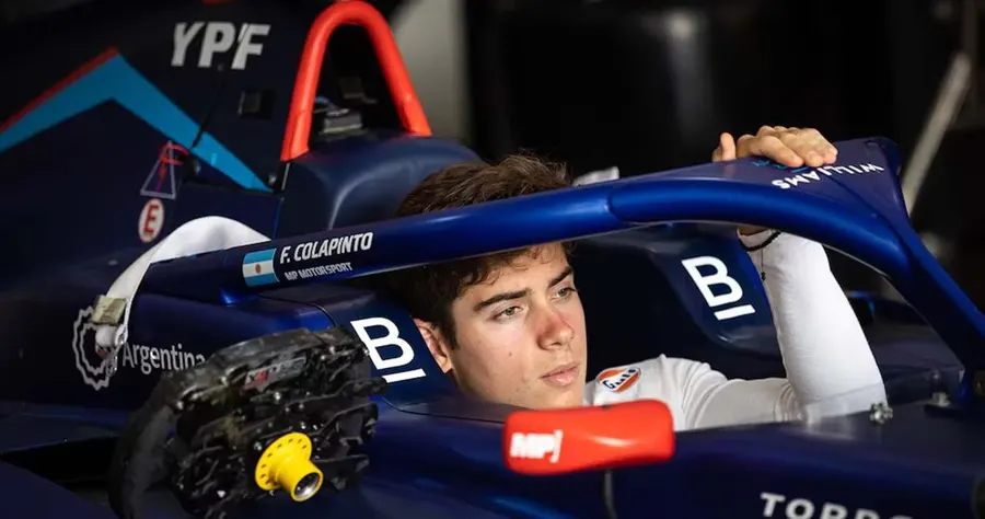 Mientras Alpine y Red Bull siguen como alternativas, Colapinto ya sabe la fecha en la que se definirá su futuro