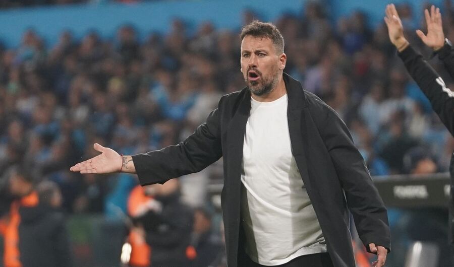Newell's confirmó la llegada del Ogro Fabbiani como nuevo DT