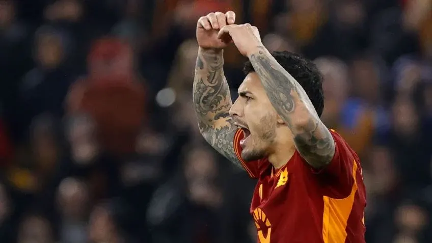 El desafiante posteo de Leandro Paredes tras su frustrado pase a Boca: luego lo borró