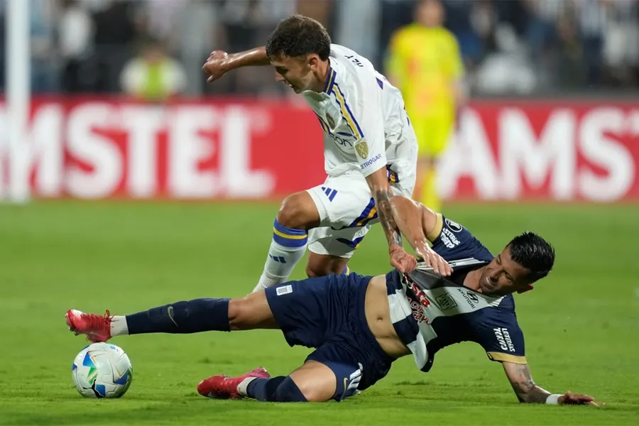 Copa Libertadores: Boca se juega la clasificación a todo tipo de competencia continental contra Alianza Lima