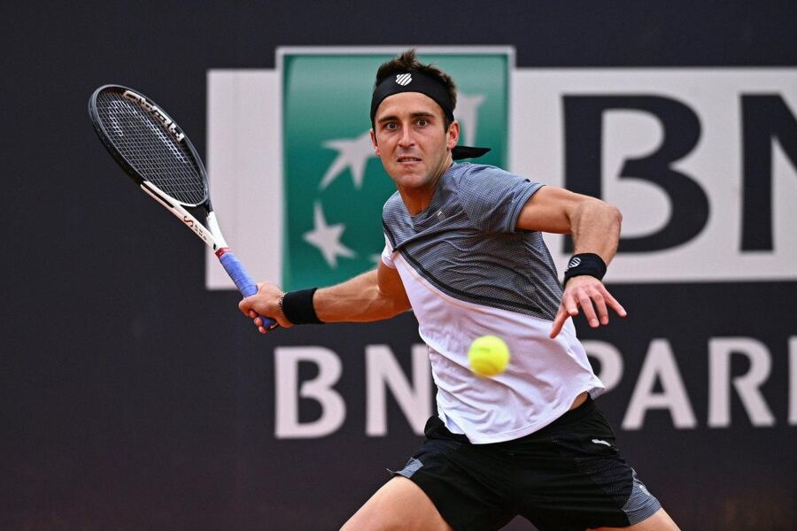 Indian Wells: Tomás Etcheverry abrirá la actuación de los argentinos