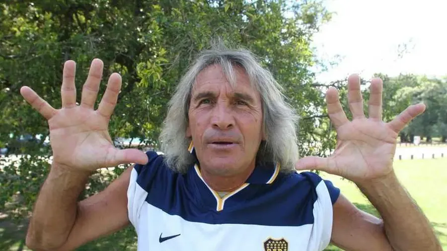 Preocupación por el estado de salud de Hugo Orlando Gatti: está internado con neumonía