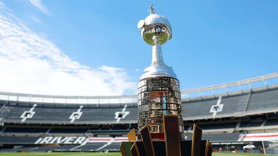 Se sortea hoy la fase de grupos de la Copa Libertadores 2025