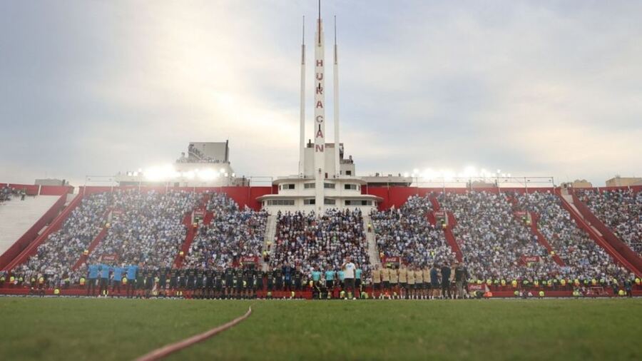 Revelaron cuánto dinero recaudó la AFA tras el partido benéfico por Bahía Blanca