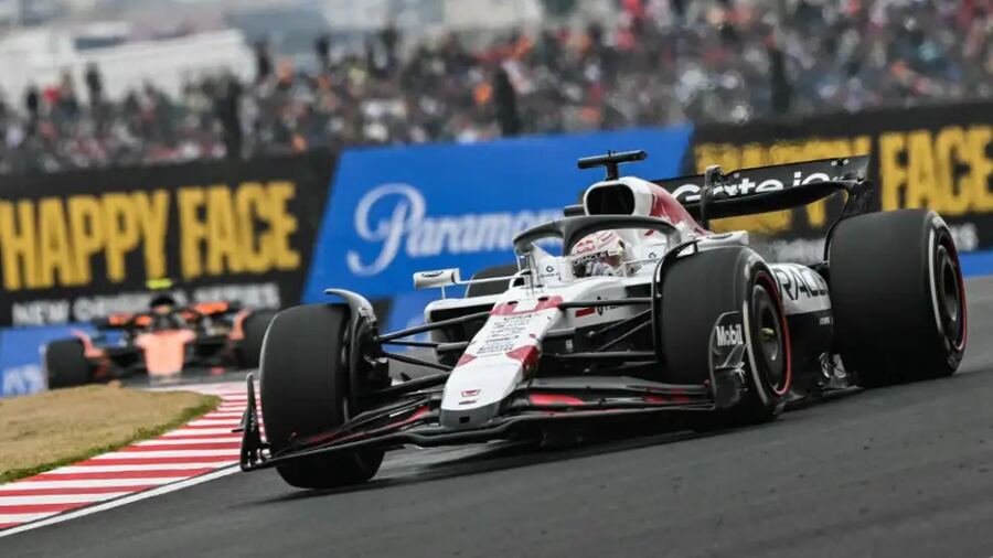 Fórmula 1: Verstappen "domó" a los McLaren de Norris y Piastri en Japón