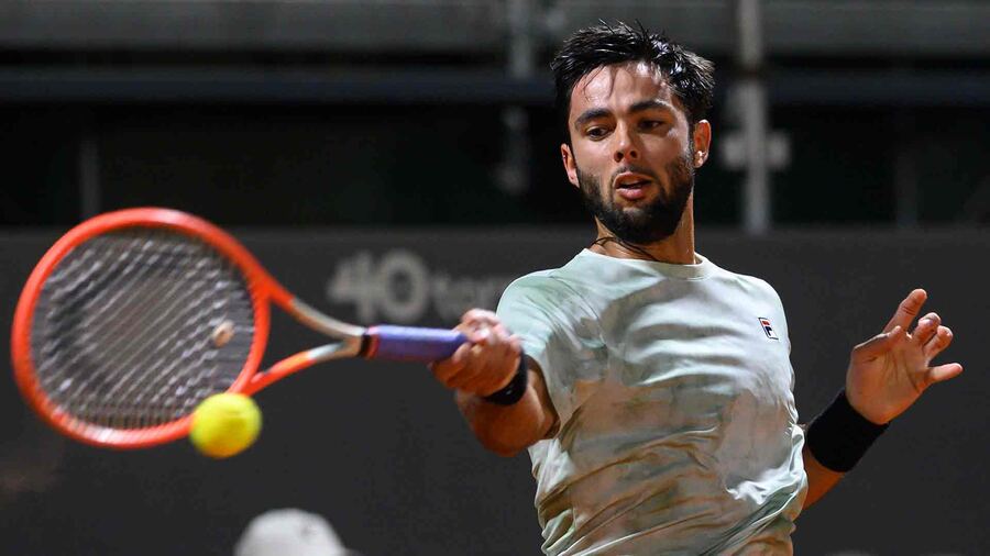 El argentino Olivieri avanzó a los octavos de final del Challenger de Savannah