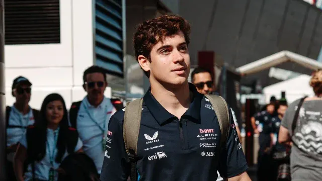 Colapinto palpitó el GP de Mónaco: "Es una de las pistas más complicadas, pero no estoy asustado"