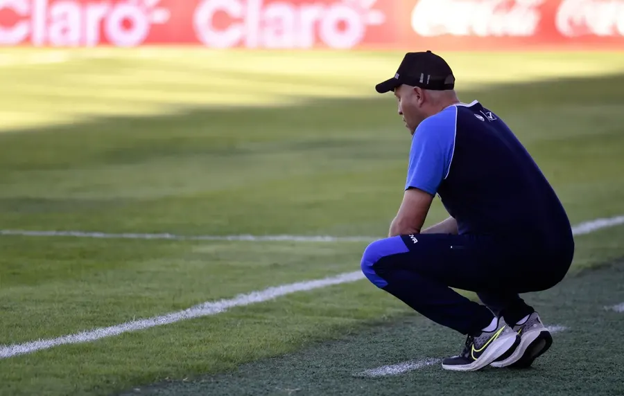 Gimnasia: Diego Flores dejó de ser el entrenador