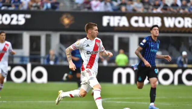 Mundial de Clubes: Inter eliminó a River por 2 a 0