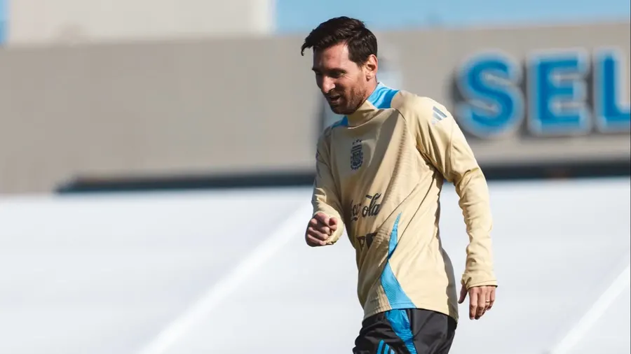 Eliminatorias: el equipo inédito que presentará la Selección argentina para visitar a Chile