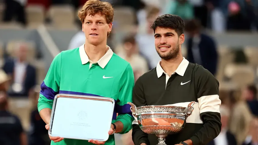 Sinner y Alcaraz protagonizarán hoy la final en el Masters 1000 de Cincinnati