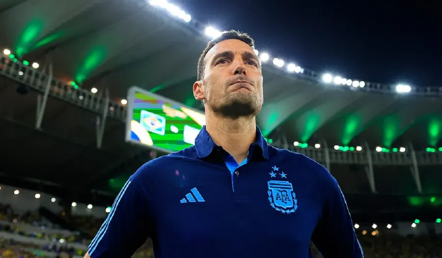 Scaloni dio la lista preliminar de convocados para los partidos ante Venezuela y Ecuador