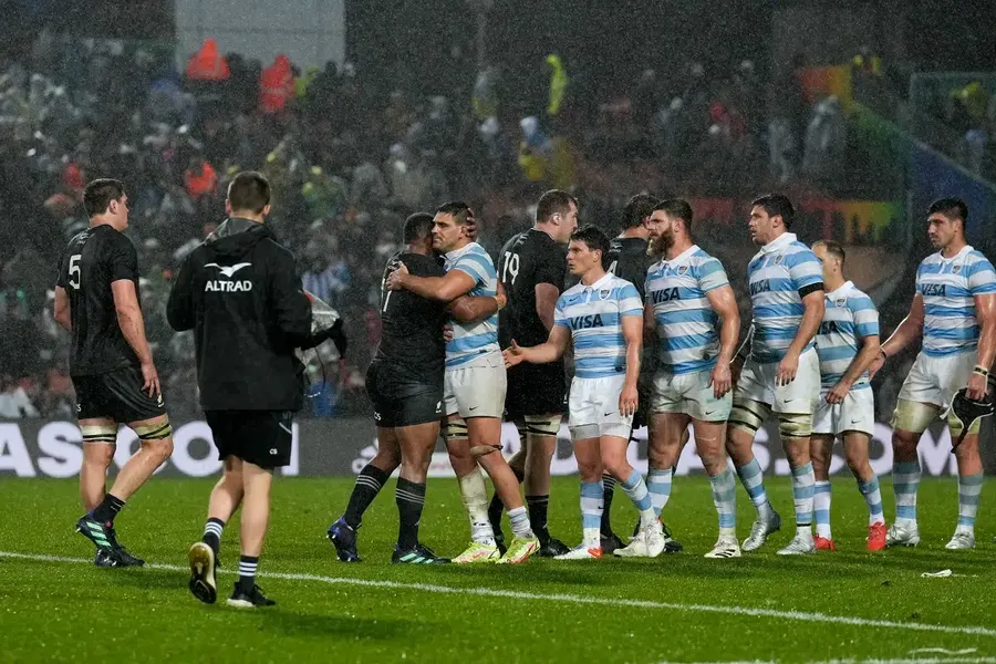 Los Pumas con formación confirmada para enfrentar a los All Blacks en Córdoba