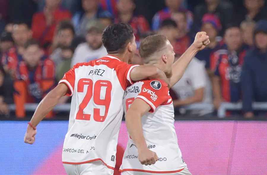 Estudiantes recibe a Cerro Porteño por la Copa Libertadores