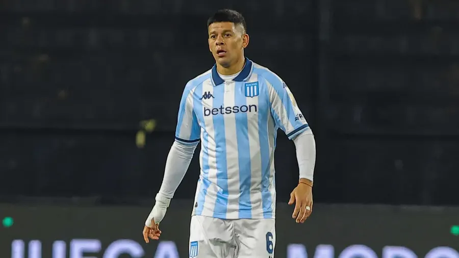 Marcos Rojo reveló que tuvo una discusión con Russo en pleno Mundial de Clubes