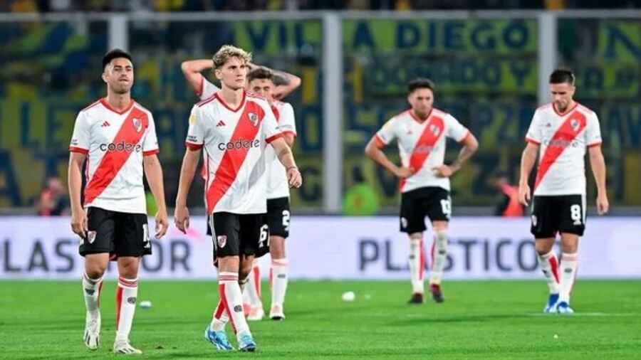 River quedó eliminado de la Copa Libertadores