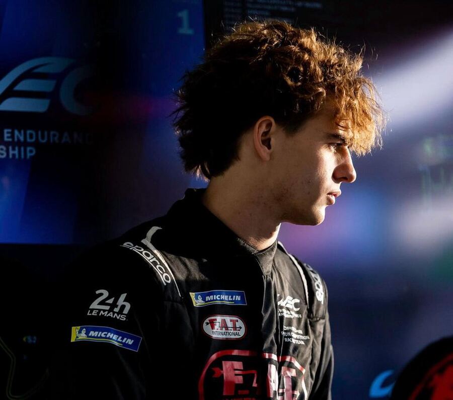 Otro argentino rumbo a la Fórmula 1: Nicolás Varrone fue confirmado por una escudería de F2 para la temporada 2026