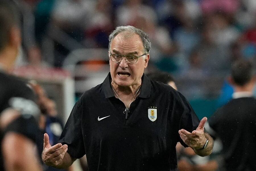 ¿Anuncio en puerta? Uruguay confirmó que Marcelo Bielsa dará una conferencia de prensa en medio de rumores de salida
