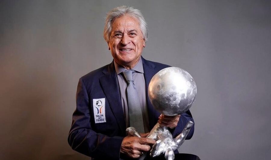 El Pato Fillol ingresó al Salón de la Fama Internacional del Fútbol