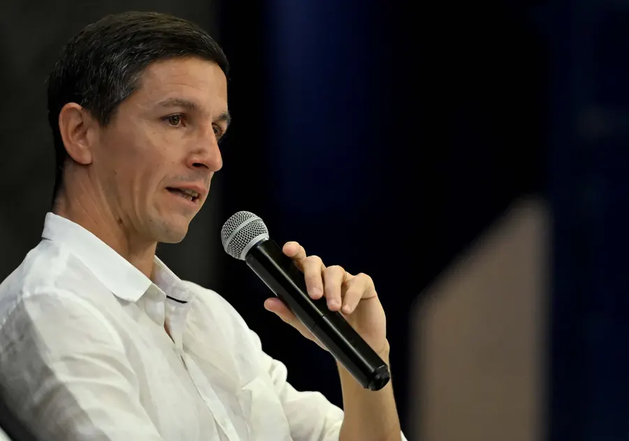 Gimnasia: Nacho Fernández fue presentado como el primer refuerzo para 2026