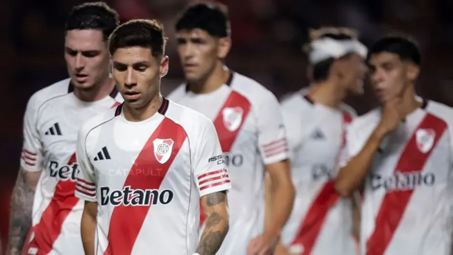 River no pudo con Argentinos Juniors y continúa la fecha 5 del Apertura