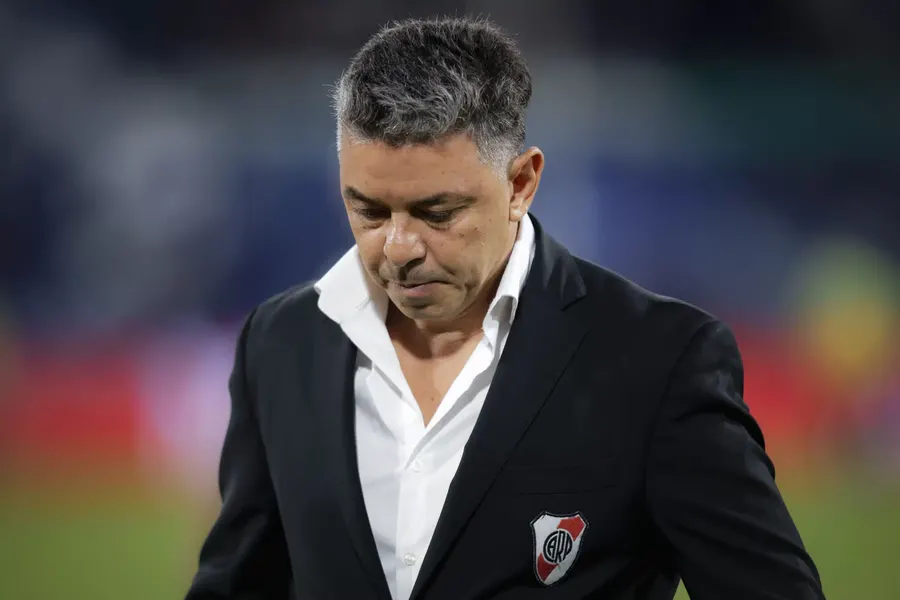 Gallardo confirmó que se irá de River