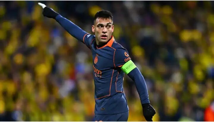 Alarma total en la Selección Argentina: a falta de un mes de la Finalissima, Lautaro Martínez sufrió un desgarro grave