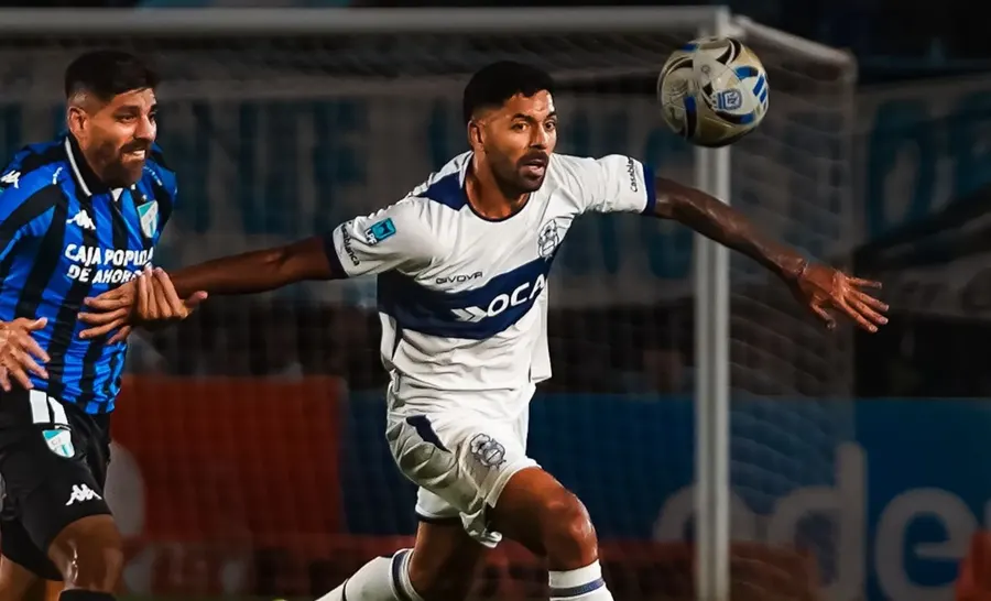Gimnasia perdió frente a Atlético Tucumán 1 a 0