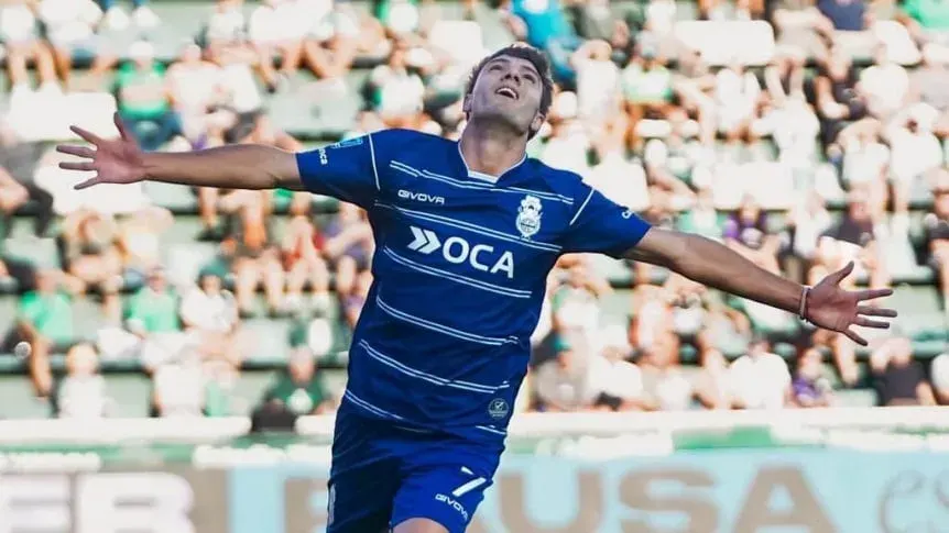Gimnasia le ganó a Banfield de visitante y se afirmó en la zona de playoffs de la Zona B