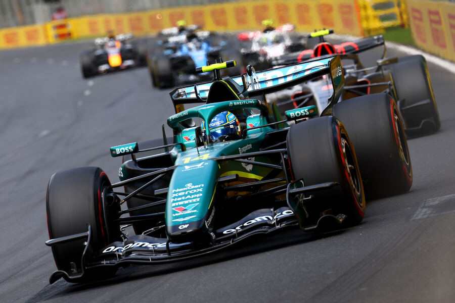 La Fórmula 1 anunció cambios en el reglamento de cara al GP de Miami tras las fuertes críticas recibidas