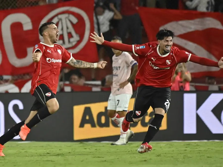 Copa Argentina: Independiente vs. Unión, en busca de los octavos de final