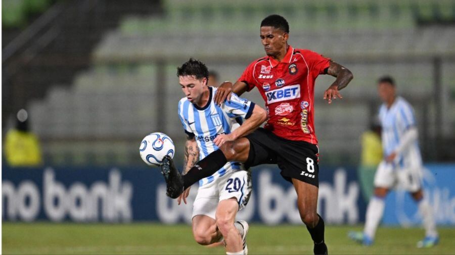 Sudamericana: Racing recibe a Caracas a puertas cerradas y con la obligación de ganar