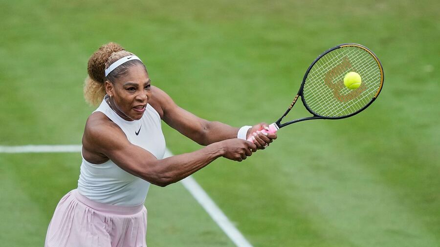 Serena Williams jugará el cuadro individual femenino de Wimbledon 2026, a los 44 años