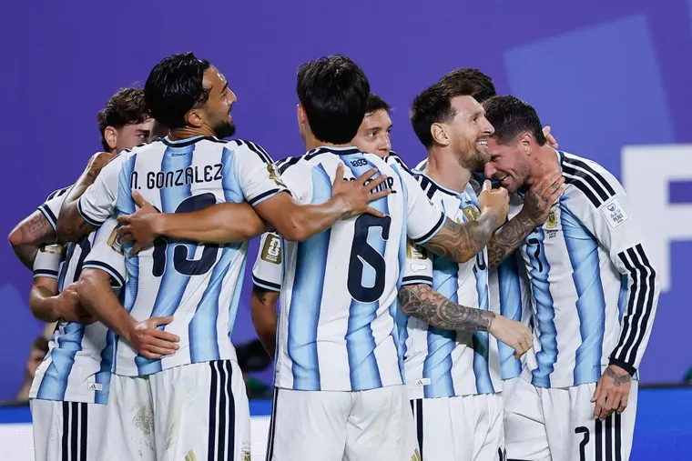 Mundial: la Selección argentina enfrenta a Austria pensando en la clasificación