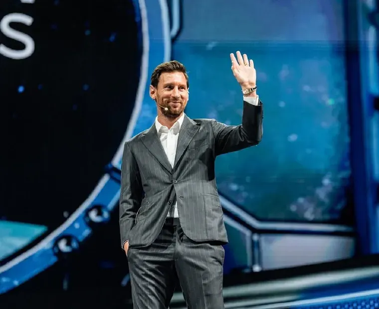 Messi obtuvo el Premio Príncipe de Asturias de los Deportes