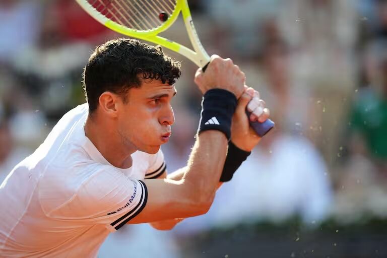 Cómo quedó el ranking después de Roland Garros: Zverev se afirma en el Top 3 y los ascensos de los argentinos