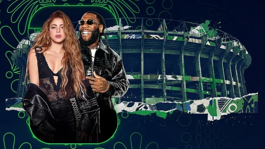 Mundial: se vienen tres ceremonias inaugurales con Shakira a la cabeza y un homenaje a Maradona