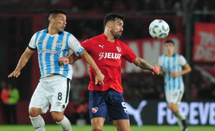 Independiente y Atlético Tucumán abren los octavos de final de Copa Argentina