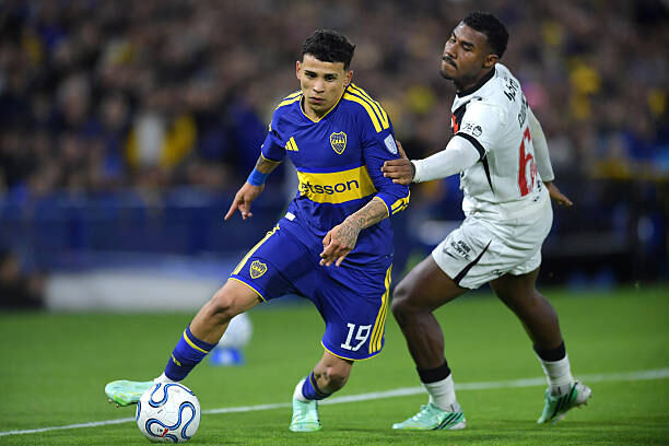 Sudamericana: Boca se juega todo ante Vasco da Gama
